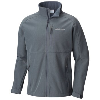 Columbia Muške Jakne - Ryton Reserve Softshell Tamno Sive | RLAC-24573